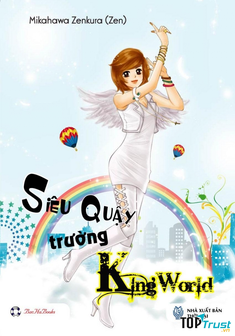 Siêu quậy trường K.W