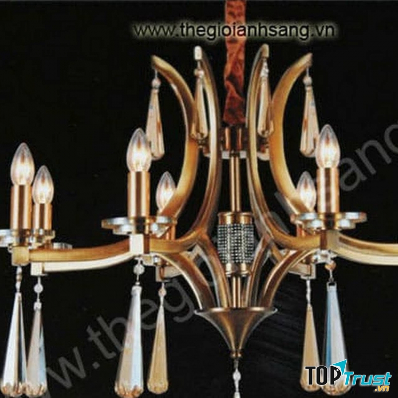 Siêu thị Ánh sáng - Thế giới đèn trang trí