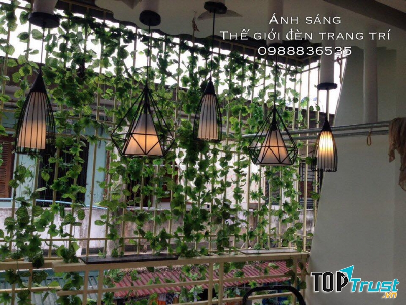 Siêu thị Ánh sáng – thế giới đèn trang trí