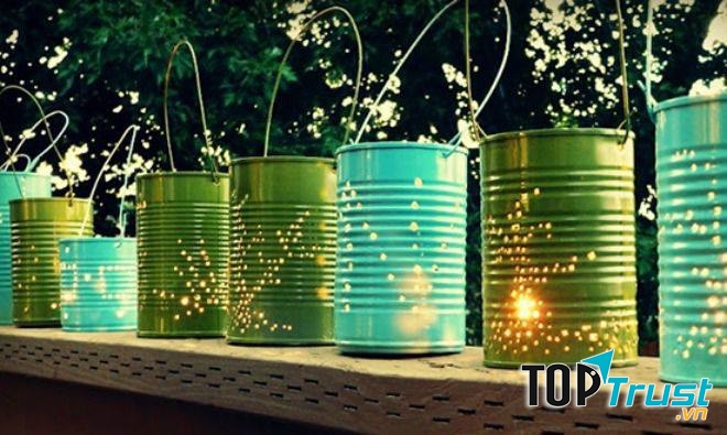 Siêu thị Ánh sáng – thế giới đèn trang trí