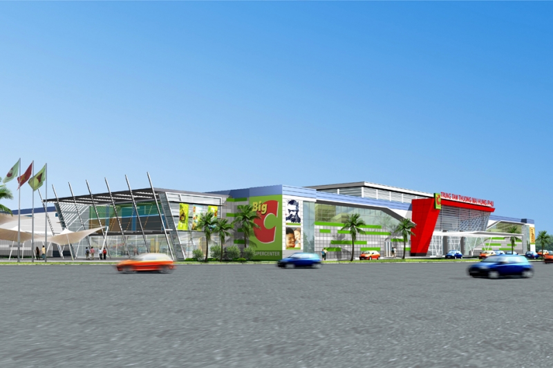 BigC Cần Thơ