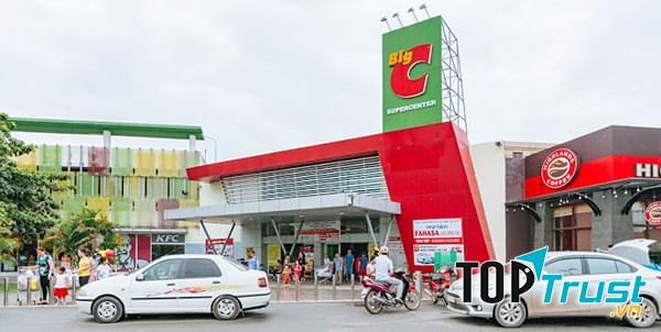 Siêu thị Big C Đồng Nai