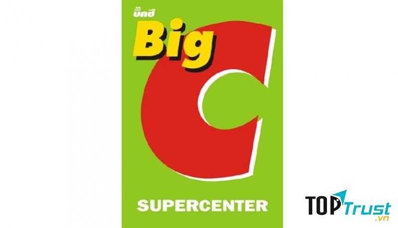 Đại siêu thị BigC với nhiều mặt hàng giảm giá vô cùng hấp dẫn