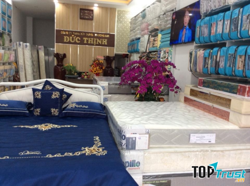 Siêu Thị Chăn Ga Gối Nệm Đức Thịnh