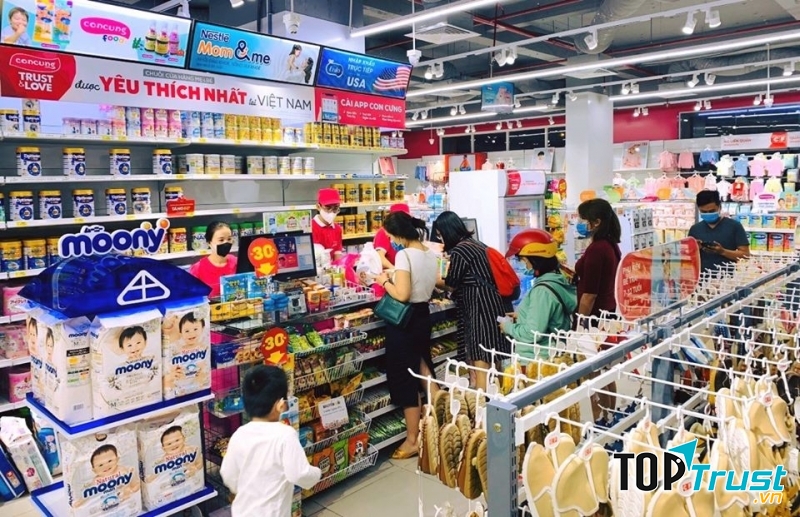 Siêu thị Con Cưng