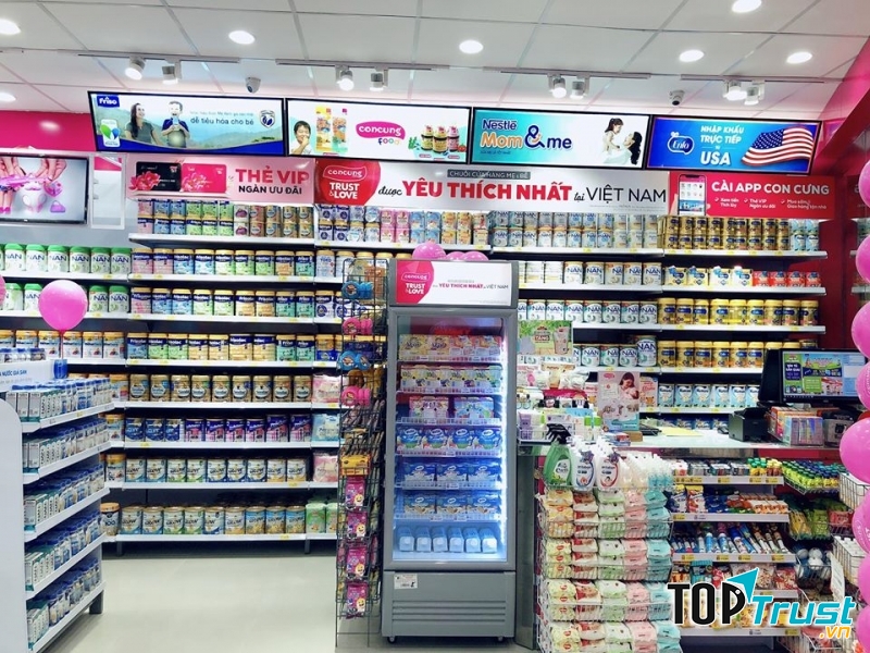 Siêu thị Con Cưng