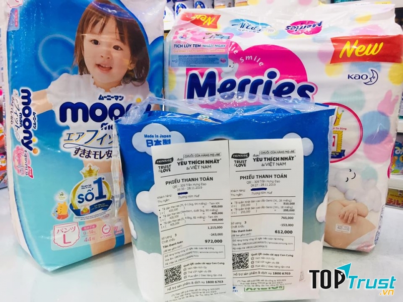 Siêu thị Con cưng ﻿Đồng Hới, ﻿Quảng Bình