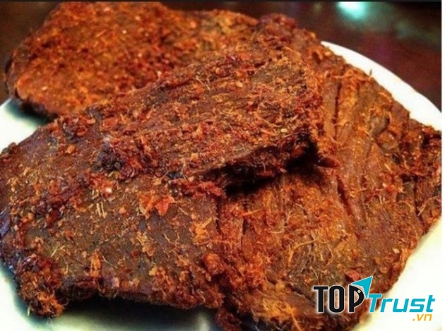 Siêu thị đặc sản Đà Nẵng – Đại Lộc Phát, địa chỉ mua thịt bò khô ngon nhất Đà Nẵng