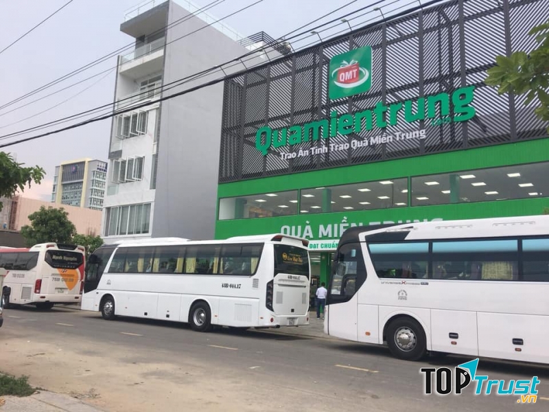 Siêu thị đặc sản miền Trung Đà Nẵng