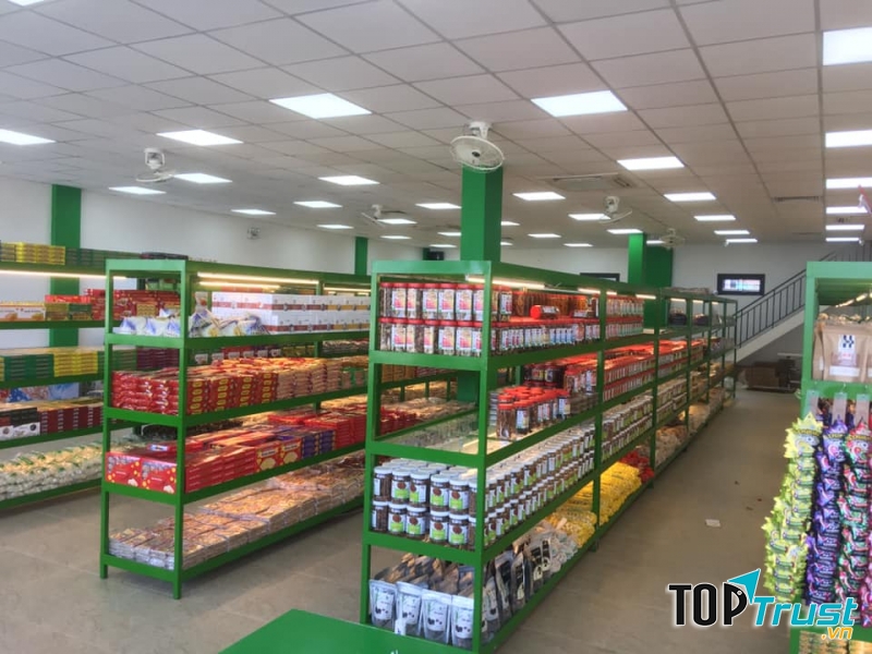 Siêu thị đặc sản miền Trung Đà Nẵng