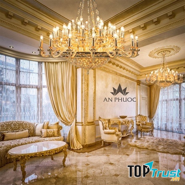 Siêu thị đèn trang trí An Phước