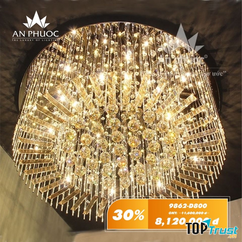 Siêu thị đèn trang trí An Phước