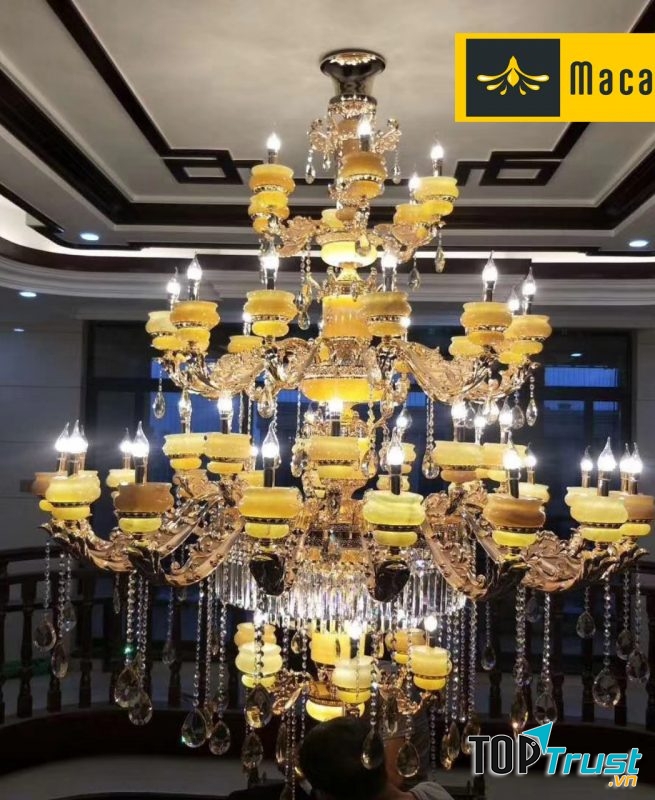 Siêu thị đèn trang trí Macani