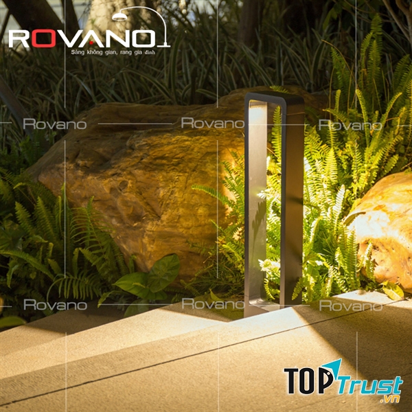 Siêu thị đèn trang trí Rovano