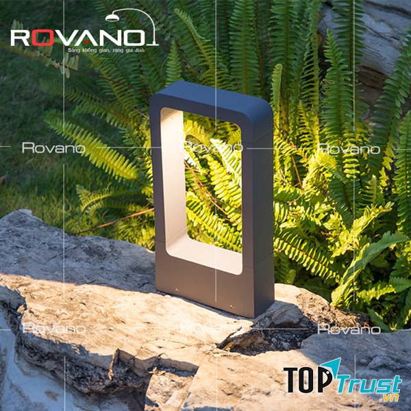 Siêu thị đèn trang trí Rovano