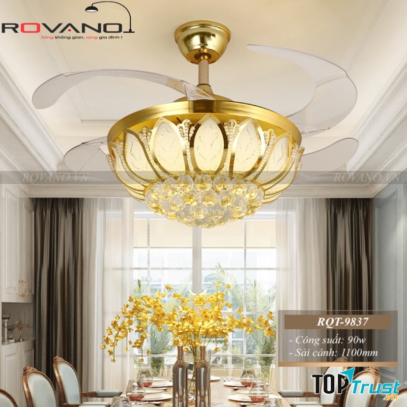 Siêu thị đèn trang trí Rovano