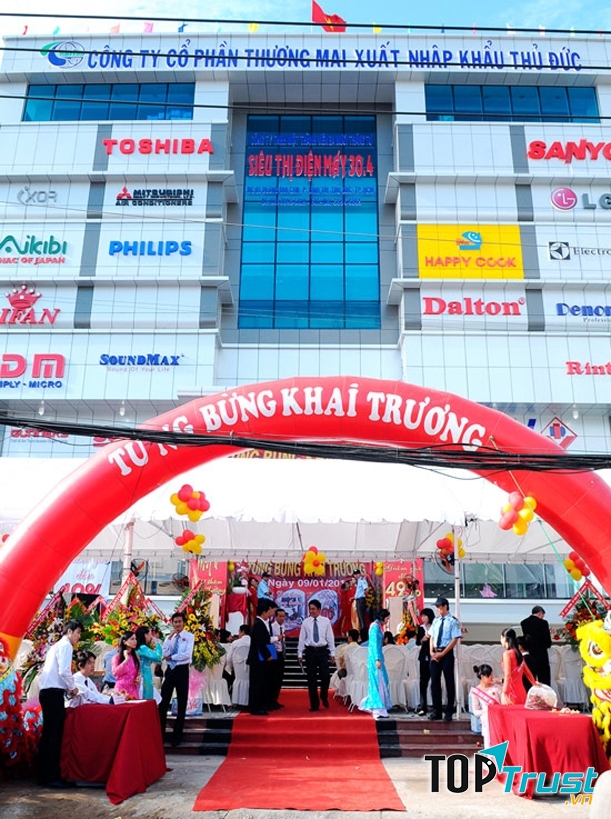 Siêu thị điện máy 30-4