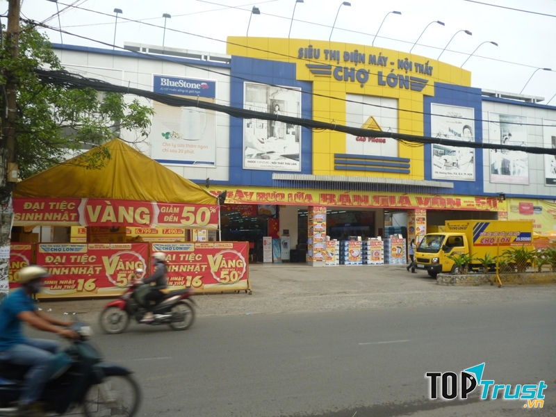 Điện máy Chợ Lớn