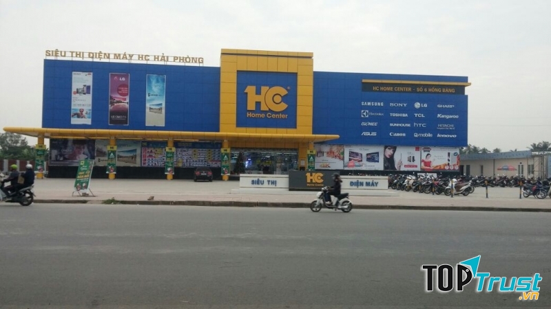 Siêu thị điện máy HC