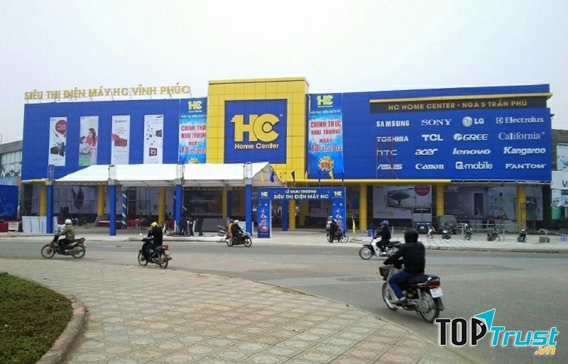 Siêu thị Điện máy HC