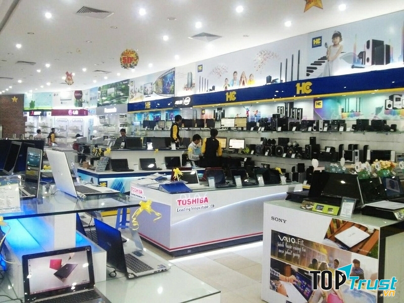 Siêu thị Điện máy HC