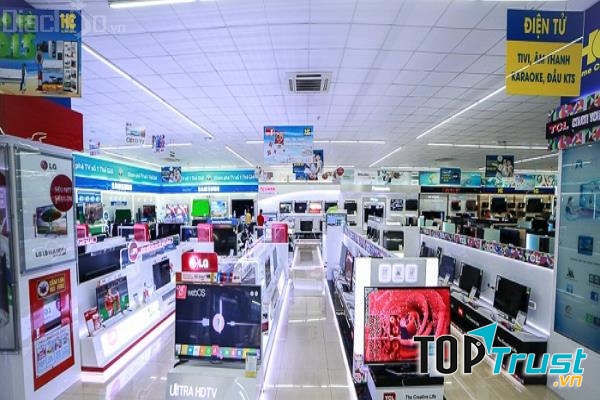 Siêu thị điện máy HC