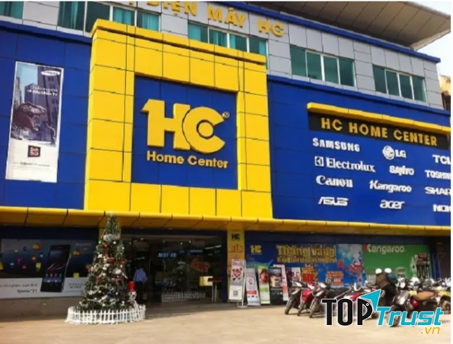 Siêu thị điện máy HC
