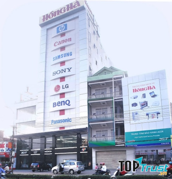 Điện máy Hồng Hà