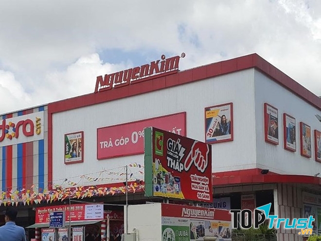 Siêu thị Nguyễn Kim