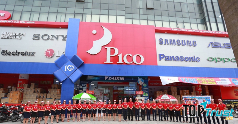 Siêu thị điện máy Pico