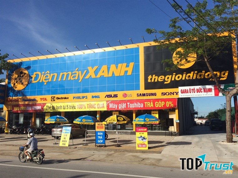 Điện máy Xanh Nguyễn Trãi