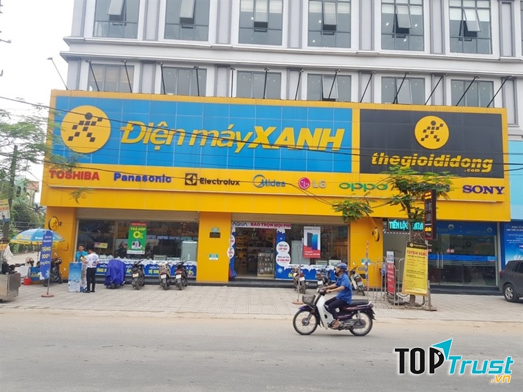 Siêu thị Điện máy xanh