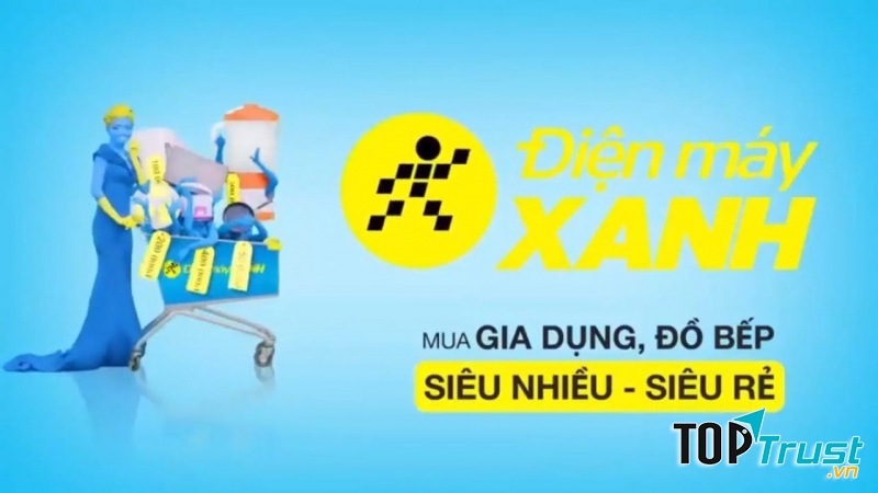 Điện máy XANH