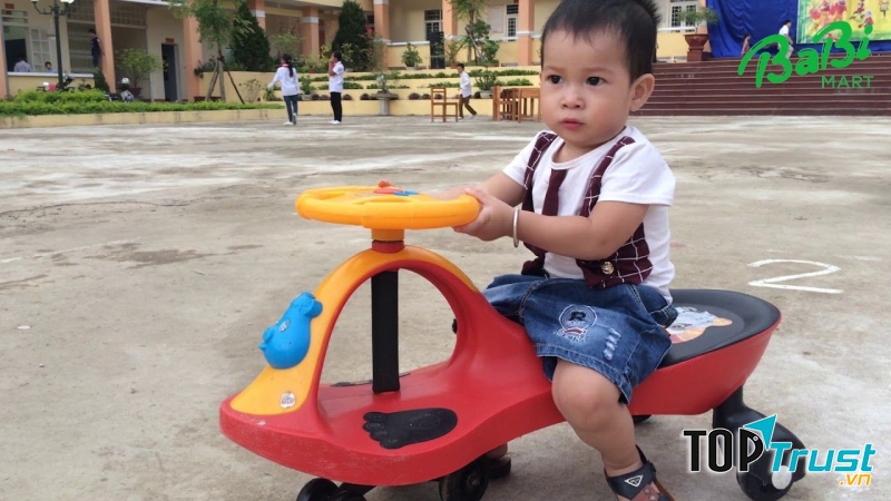 Siêu thị đồ chơi Babimart