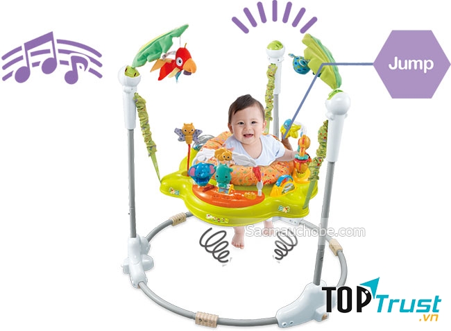 Siêu thị đồ chơi Colourful