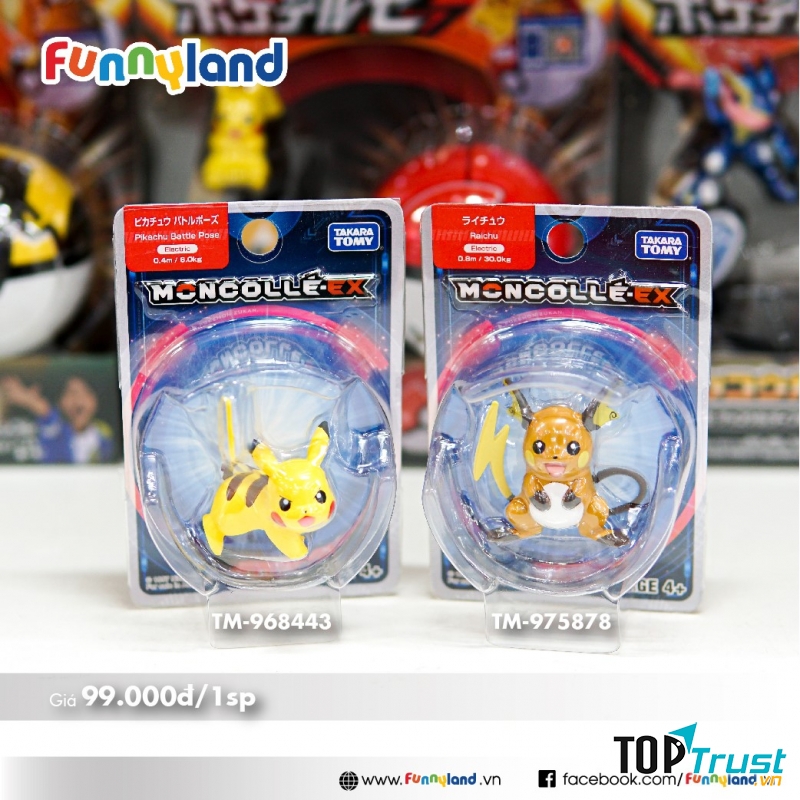 Siêu thị đồ chơi FunnyLand