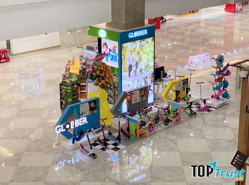 Siêu thị đồ chơi Green toys