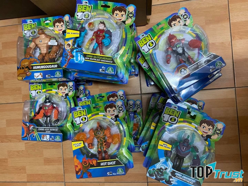 Siêu thị đồ chơi Kid’s Land