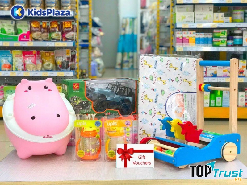 Siêu thị đồ chơi Kidsplaza