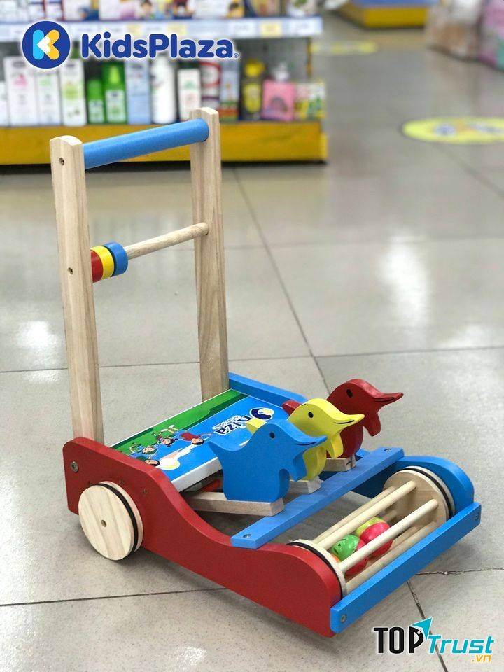 Siêu thị đồ chơi Kidsplaza
