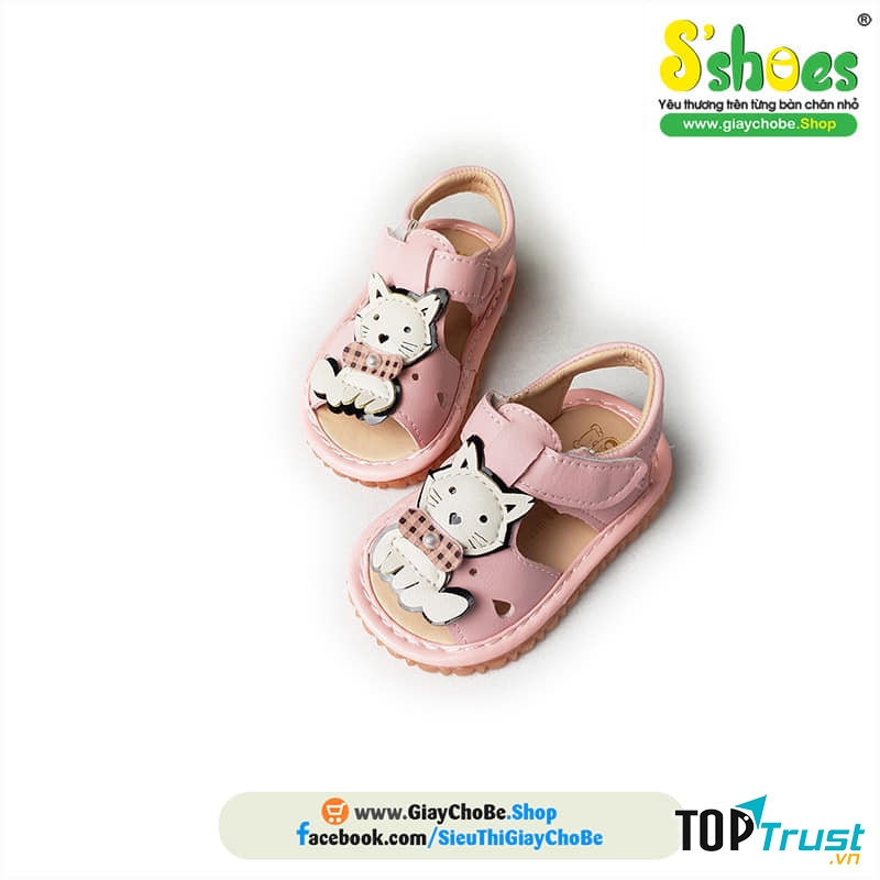 Siêu thị Giày cho bé