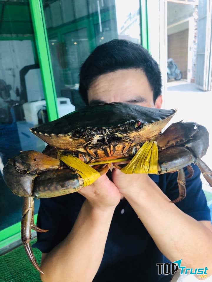 Siêu Thị Hải Sản Huyền Chiến