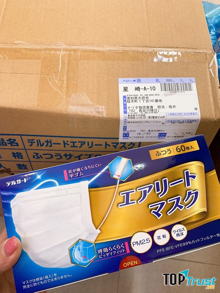 Siêu Thị Hàng Nội Địa Nhật - Hàn