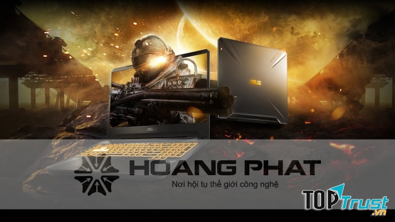 Hoàng Phát - nơi hội tụ thế giới công nghệ