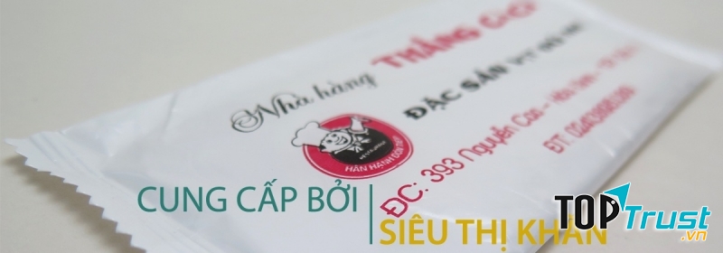 Sản phẩm khăn lạnh của Siêu thị khăn