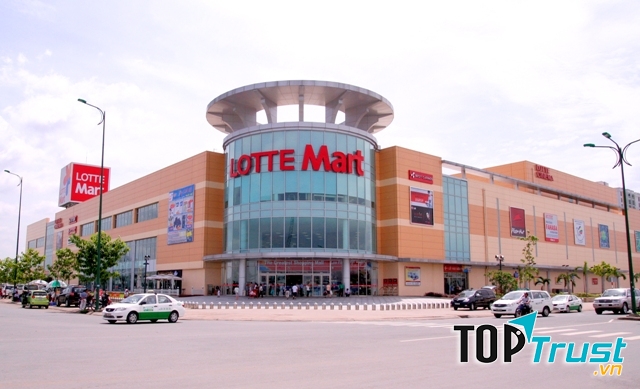 Lotte Mart Biên Hòa