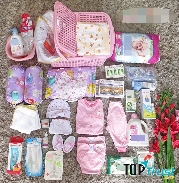 Siêu thị Mẹ và Bé 1080