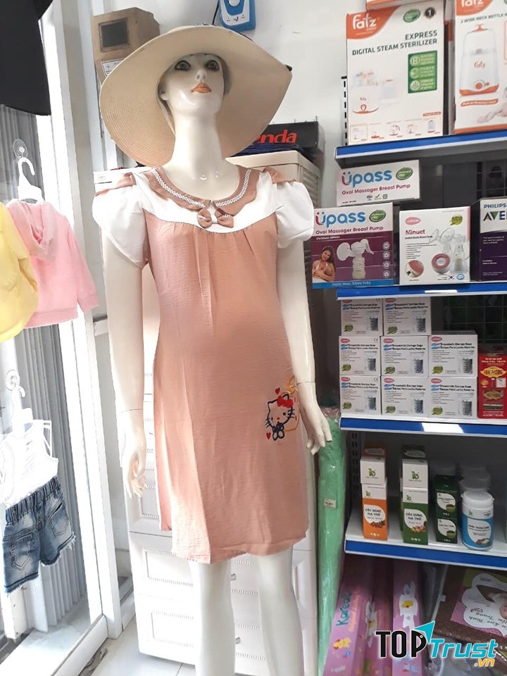 Siêu thị Mẹ và Bé BiBo - 348 Đống Đa, Đà Nẵng