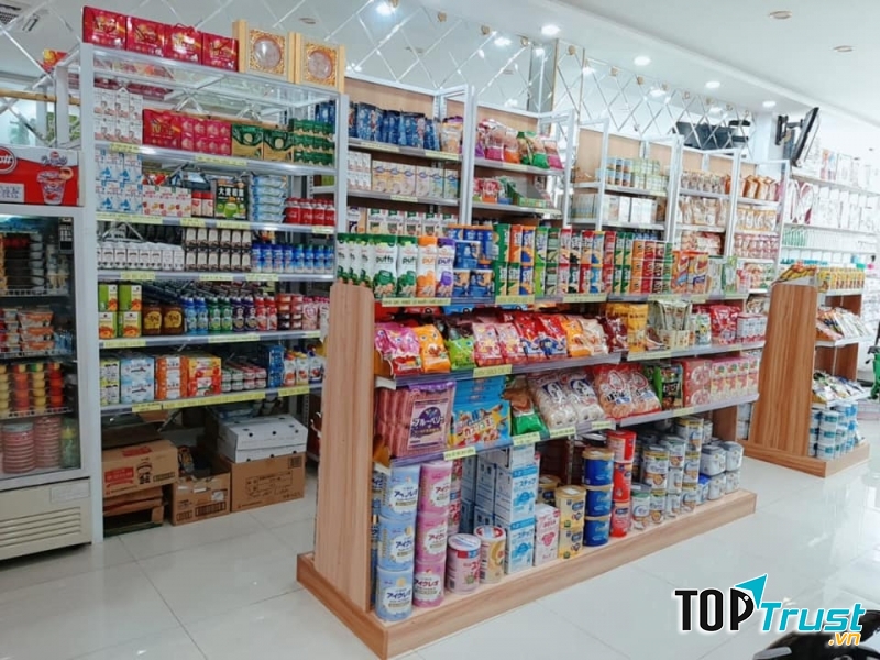 Cửa hàng Mẹ và Bé Citymom