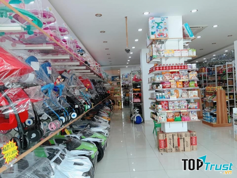 Cửa hàng Mẹ và Bé Citymom